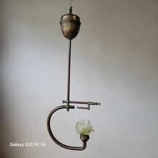 Lampe pétrole marvel d'occasion  Bourg-Saint-Andéol