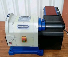 Charnwood belt disc for sale Charnwood belt disc for sale  NOTTINGHAM
