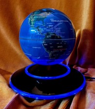 Magnetic levitation globe for sale  Oklahoma City