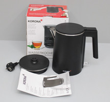 Korona wasserkocher doppelwand gebraucht kaufen Korona wasserkocher doppelwand gebraucht kaufen  Dortmund