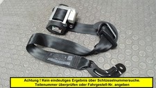 Sicherheitsgurt vorn golf gebraucht kaufen  Warendorf