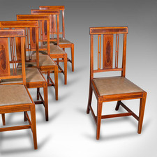 Set antique dining for sale  EXETER