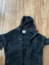 Schwarze jeansjacke pull gebraucht kaufen Schwarze jeansjacke pull gebraucht kaufen  Hannover