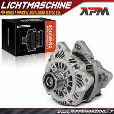 Lichtmaschine generator 210a gebraucht kaufen  Altenweddingen