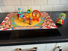 Elc happyland circus for sale  DAVENTRY