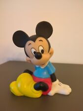 Tirelire mickey vintage d'occasion  Marseille XI