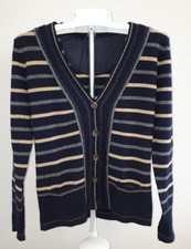 Schöne weiche strickjacke gebraucht kaufen  Lübeck