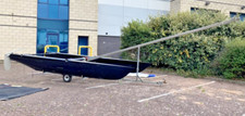 Vintage hobie catamaran for sale  NUNEATON