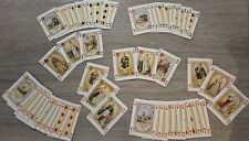Jeux cartes napoléon d'occasion  Fessenheim