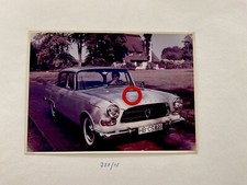 Riginal farbaufnahme borgward gebraucht kaufen  Northeim