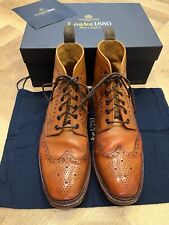 Loake burford tan for sale  YORK