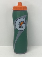 Gatorade 32 oz Garrafa Contorno Verde Pele de Gator Clássica Esportiva Excelente Estado Usado comprar usado Gatorade 32 oz Garrafa Contorno Verde Pele de Gator Clássica Esportiva Excelente Estado Usado comprar usado  Enviando para Brazil