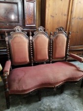 Antico divano imbottito usato  Foiano della Chiana
