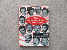 1950s funniest book. for sale  SPALDING