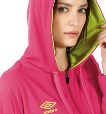 Umbro tuta donna usato  Napoli