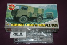 Airfix landrover tonne for sale  GLENROTHES
