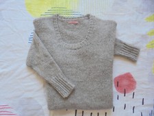 Pull tunique chaud d'occasion  Marseille V