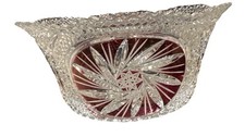 Vtg crystal cut for sale  Denver