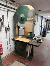 Wadkin bandsaw outlive for sale  CANNOCK