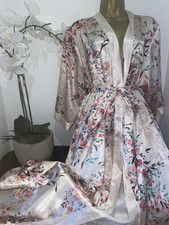 satin dressing gown for sale satin dressing gown for sale NOTTINGHAM