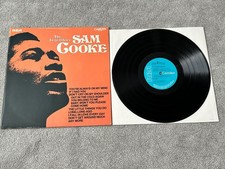 Sam cooke lengendary for sale  UK