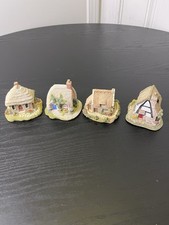 Lilliput lane lot for sale  Fairfield