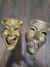Vintage brass comedy for sale  Los Angeles