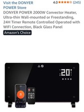 convector wall heaters for sale convector wall heaters for sale  LONDON