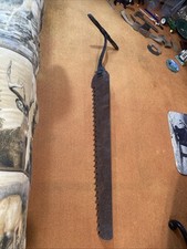 ice saw for sale  Winsted