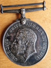 lieut medal for sale  BASINGSTOKE
