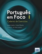 Portugués em Foco: Caderno de Exercicios 1 comprar usado  Enviando para Brazil