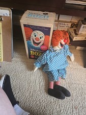 bozo clown mattel for sale bozo clown mattel for sale Raleigh