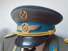 Schirmmütze uniform general gebraucht kaufen  Luckenwalde