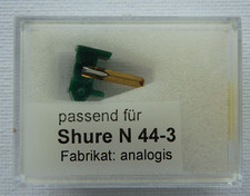 Analogis diamant nadel gebraucht kaufen  Wipperfürth