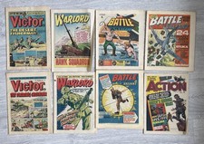Warlord battle action for sale  EPPING