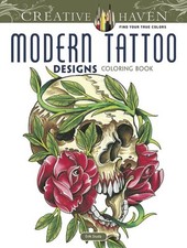 Modern tattoo designs for sale  Jessup