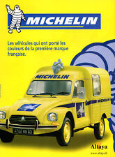 Fascicule altaya michelin d'occasion  Bonneval
