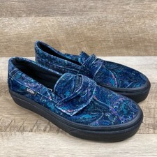 Vans style velvet for sale  Benton