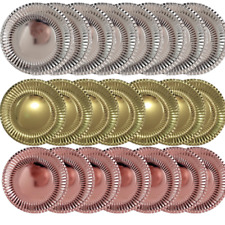 Rosegold silver paper for sale  ASHFORD