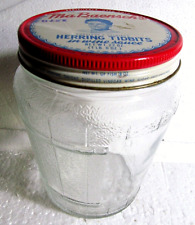 Vintage glass jar for sale  Westfield