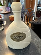 Empty godiva white for sale  Ludlow
