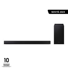 Samsung b650d soundbar usato  Roma