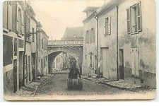 Triel pont chemin d'occasion  Igny