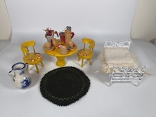 Vintage miniature dollhouse for sale  Hackettstown