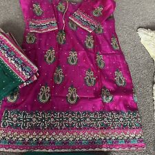 Ladies indian silk for sale  BRIERLEY HILL
