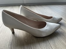Brautschuhe peter kaiser gebraucht kaufen  Holzkirchen