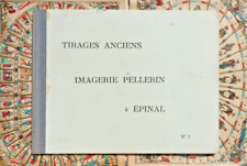 Tirages anciens imagerie d'occasion  Saâcy-sur-Marne