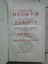 Reusch capita deorum d'occasion  Châtillon-en-Bazois