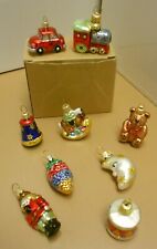 Div nostalgie weihnachts gebraucht kaufen  Überlingen