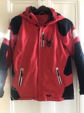 Spyder ski jacket for sale  NORWICH